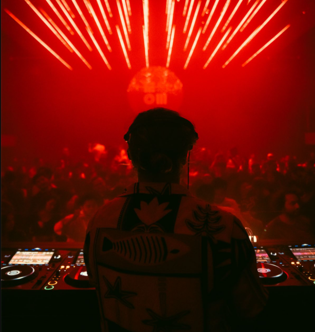 Sounds of Morocco mission and artists collaborating