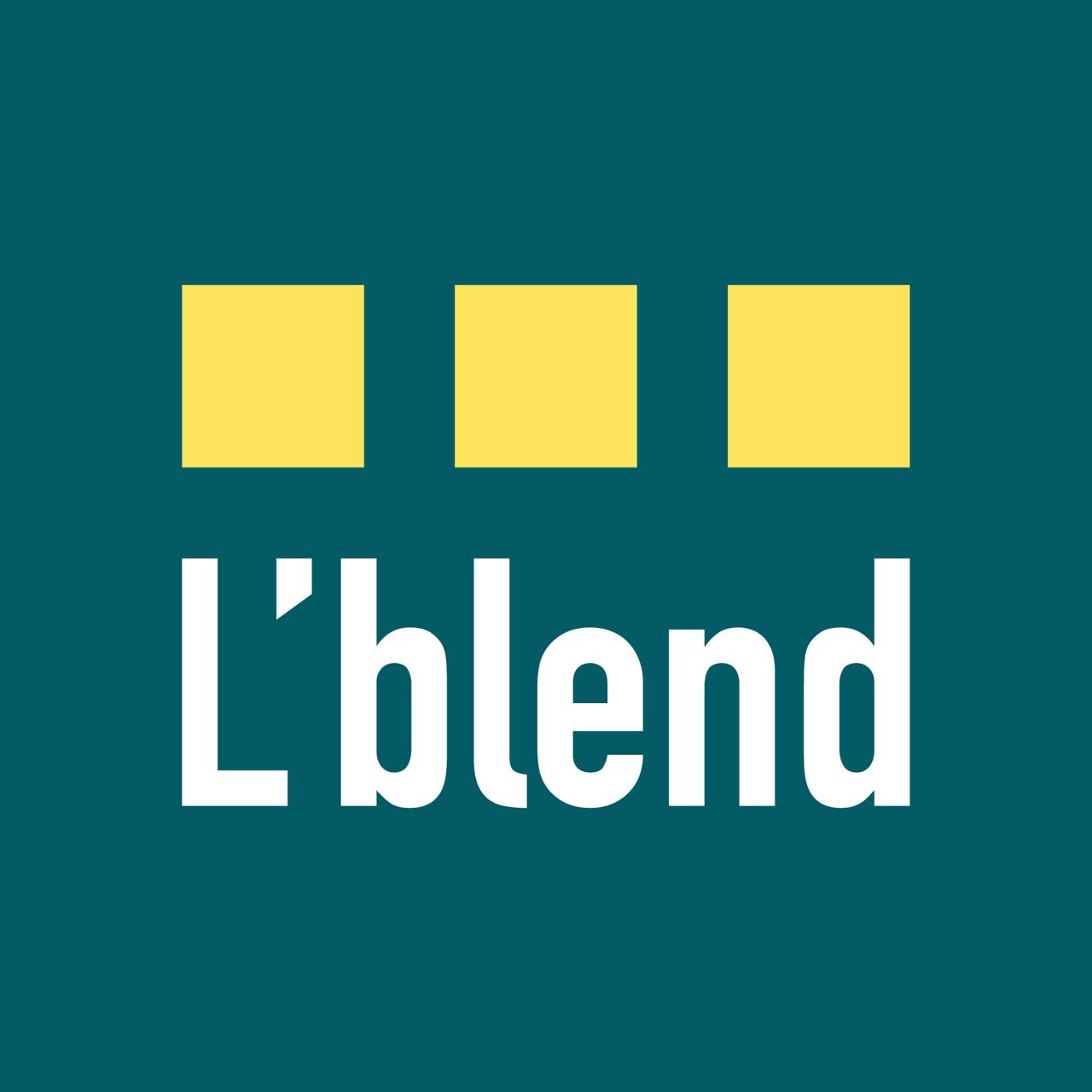 L'Blend venue partner logo