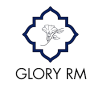 Glory brand and creative partner logo